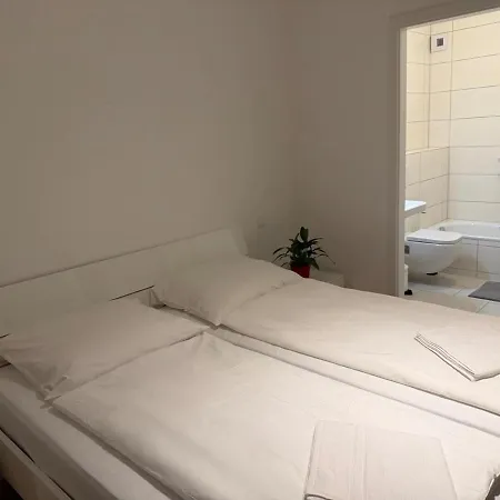 Frank Appartamento Francoforte sul Meno