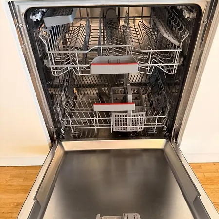 Apartament Frank Frankfurt nad Menem